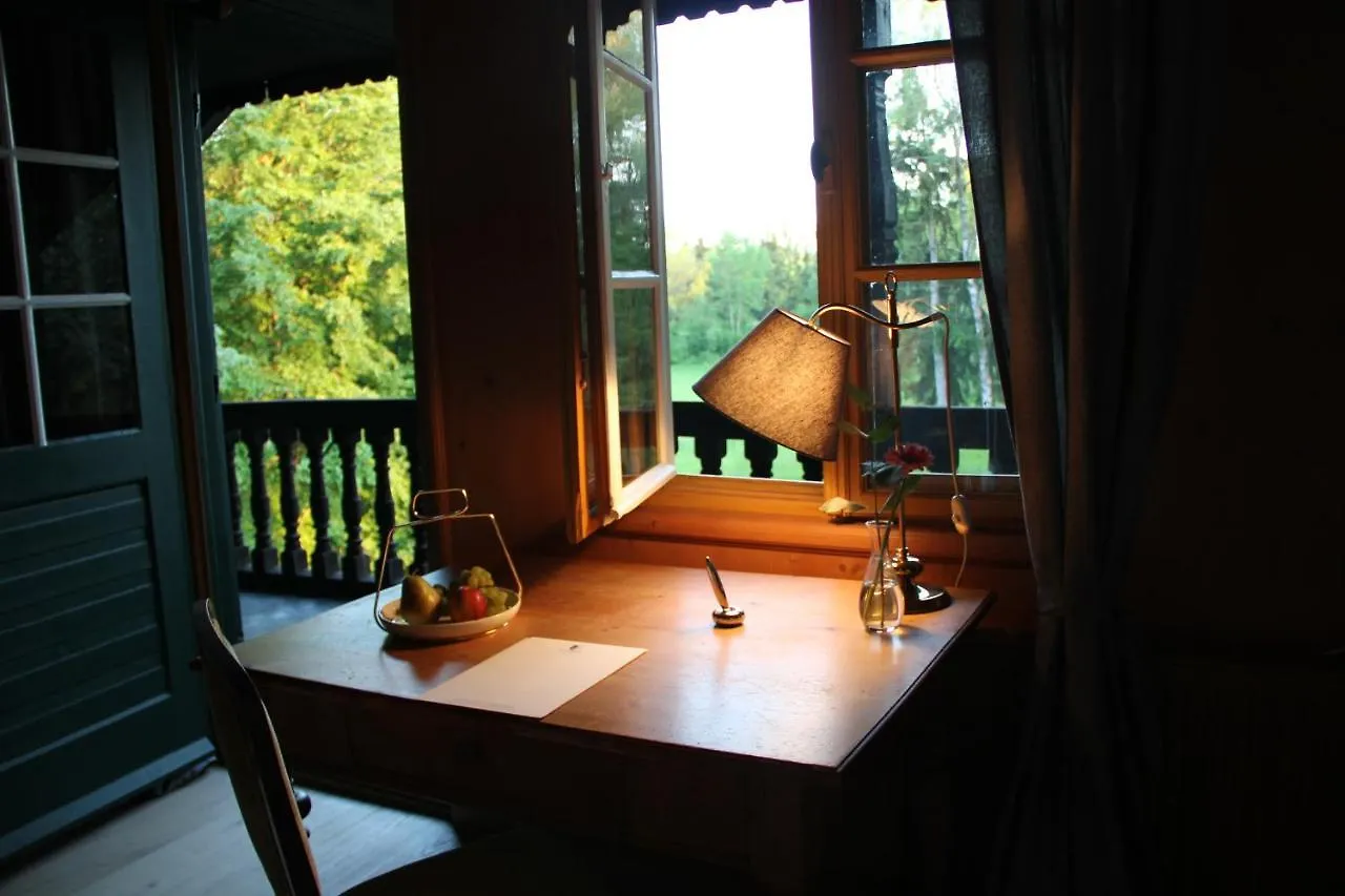 טורקהיים Villa Zollhaus Bed & Breakfast גרמניה