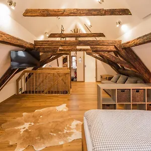 Penzion Alte Ritterstube, Günzburg