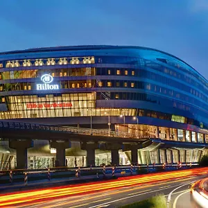 Hilton Garden Frankfurt Airport Hotel Francfort-sur-le-Main