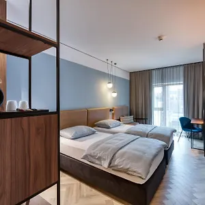  Hotel Stadthotel Neumarkt Mitte