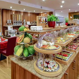 Tiptop Burgschmiet Garni 3*, Nürnberg Deutschland