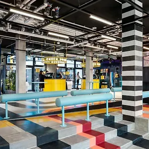 The Social Hub Alexanderplatz Hotel Berlin