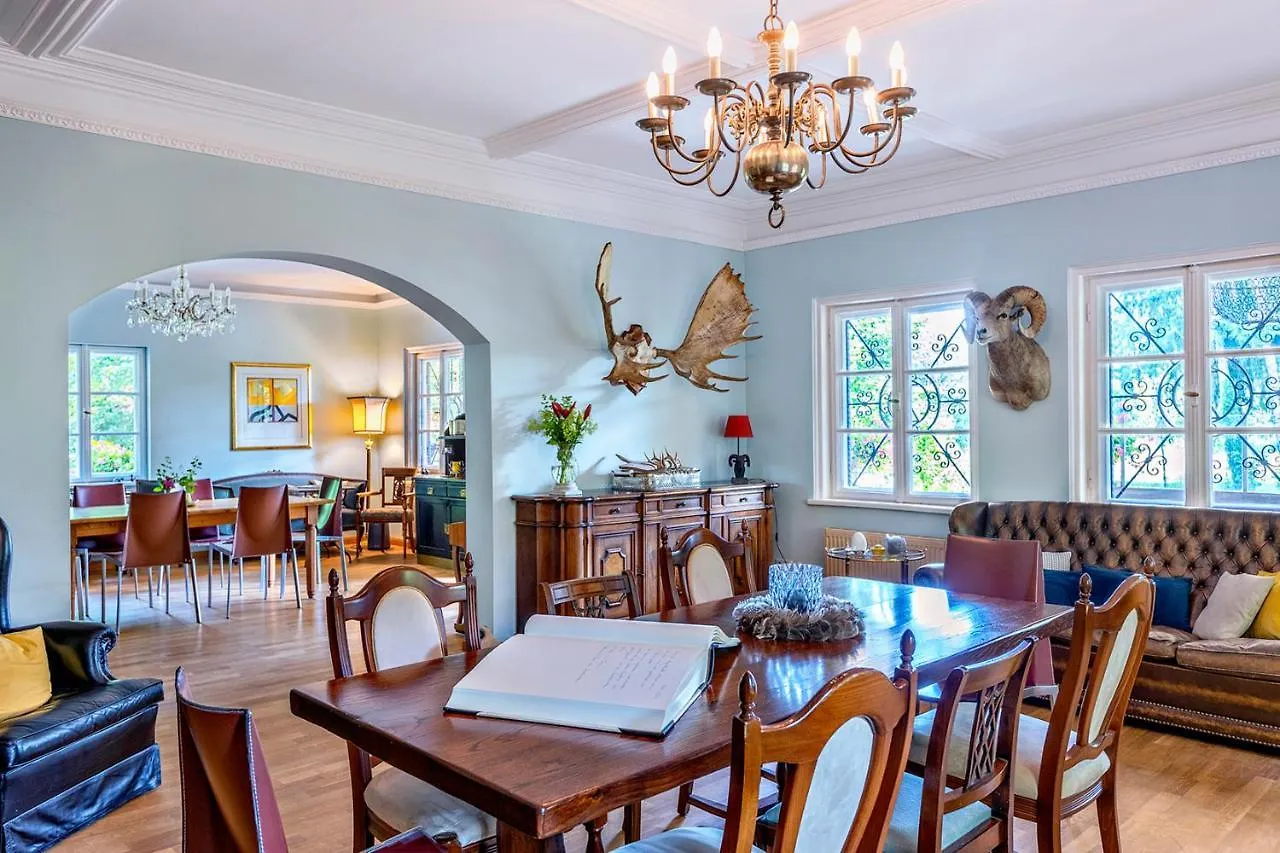 Frühstückspension Villa Zollhaus Bed&Breakfast Turkheim