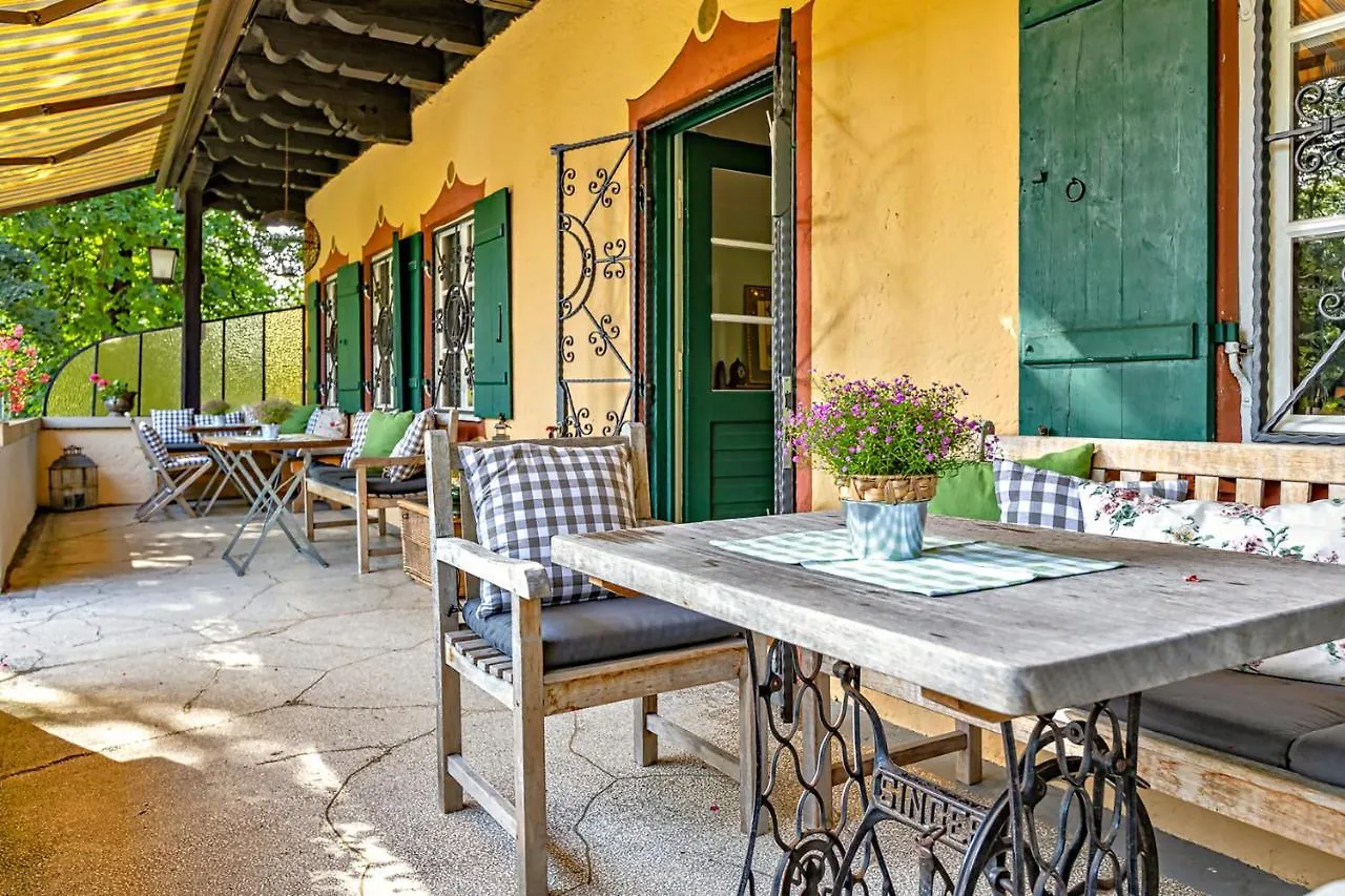 Villa Zollhaus Bed&Breakfast Turkheim