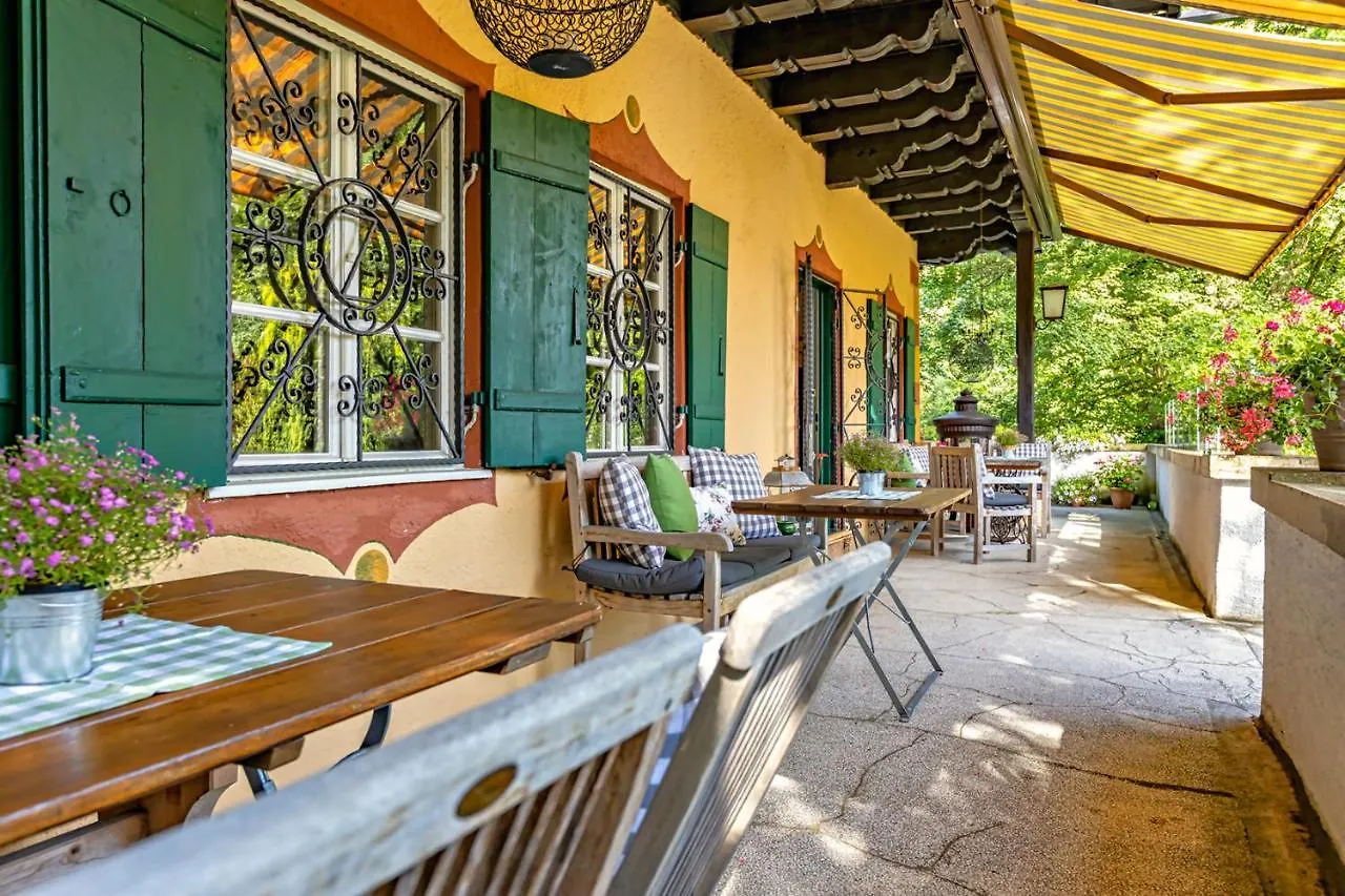 Frühstückspension Villa Zollhaus Bed&Breakfast Turkheim