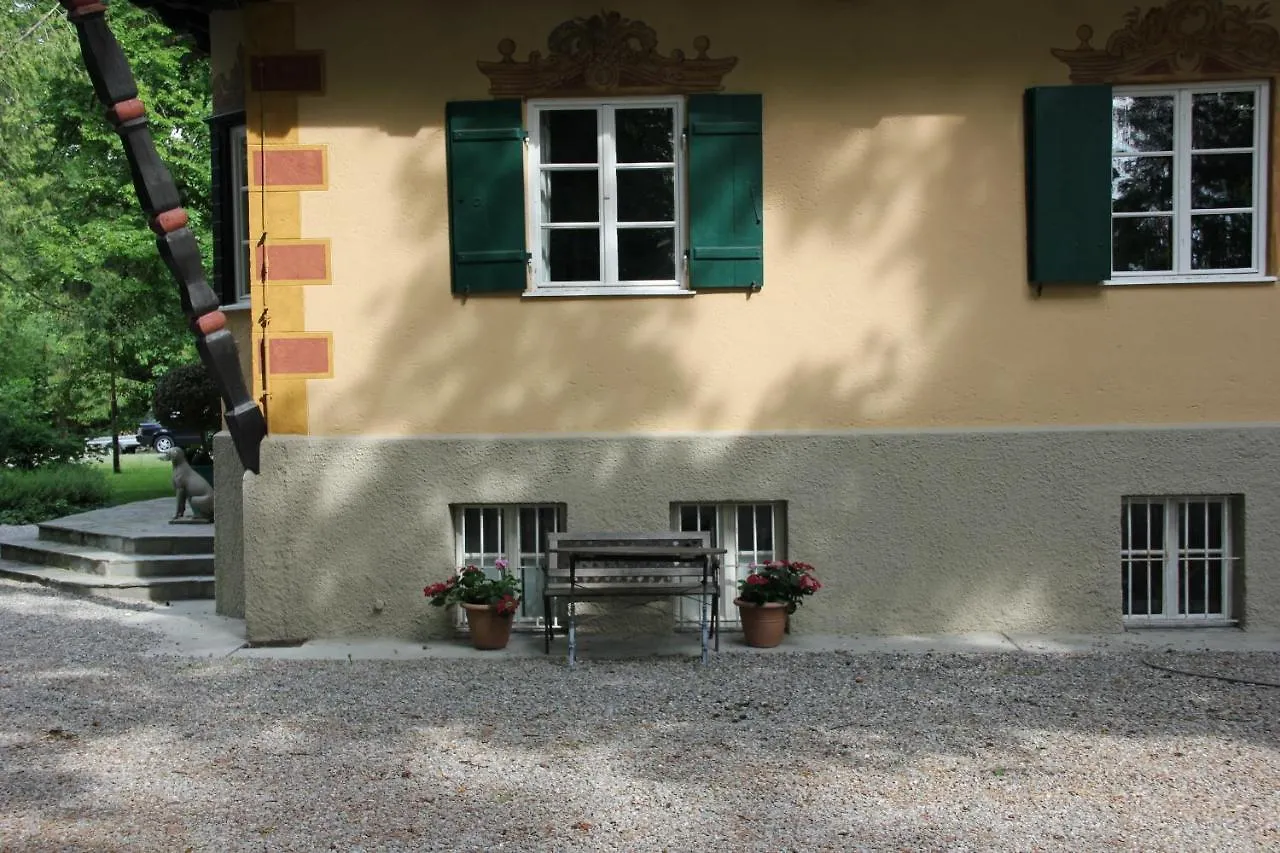 Villa Zollhaus Bed & Breakfast Turkheim