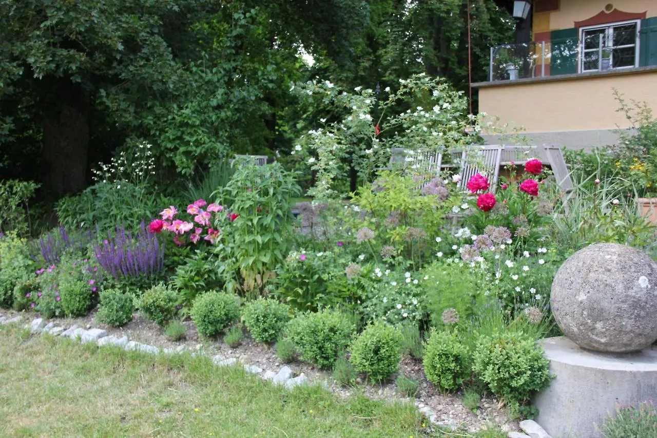 Villa Zollhaus Bed&Breakfast Turkheim